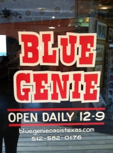 Blue Genie Oasis turns 1